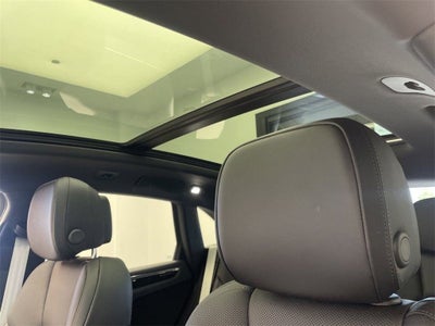 2025 Porsche Macan S