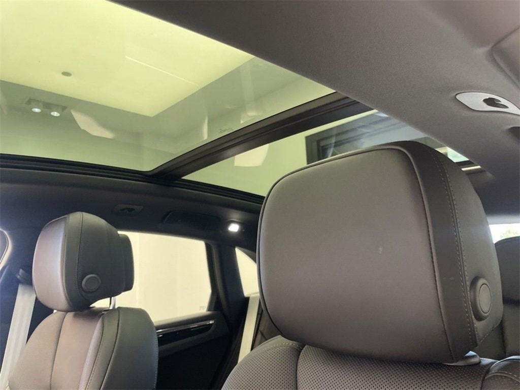 2025 Porsche Macan S