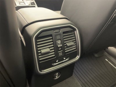 2025 Porsche Macan S