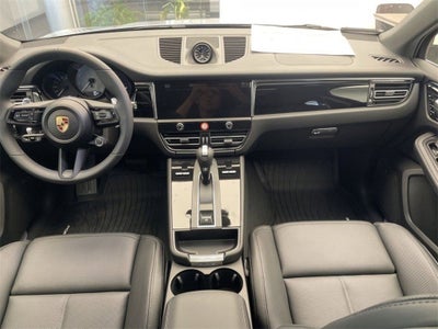 2025 Porsche Macan S