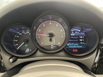 2025 Porsche Macan S