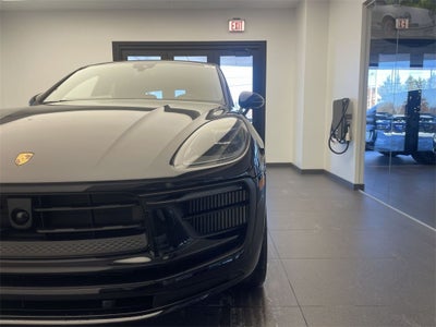 2026 Porsche Macan S