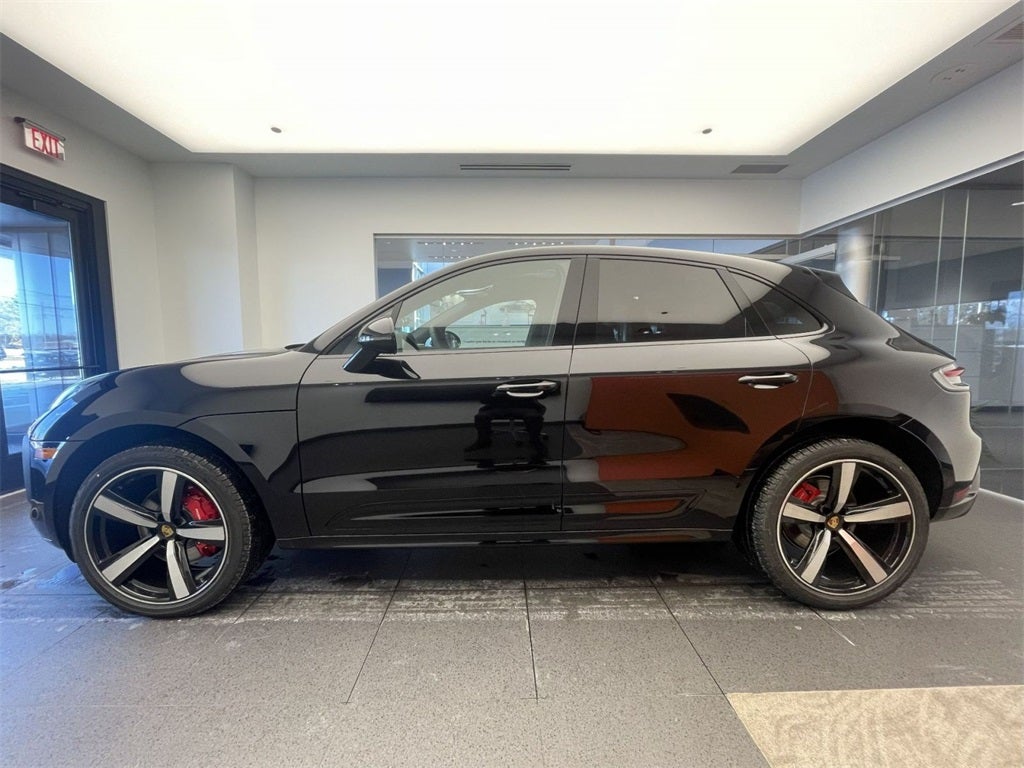 2026 Porsche Macan S