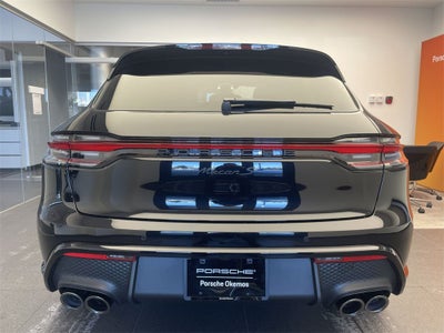 2026 Porsche Macan S