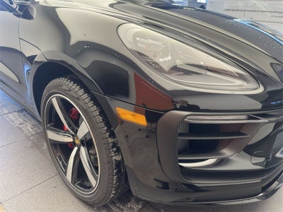 2026 Porsche Macan S