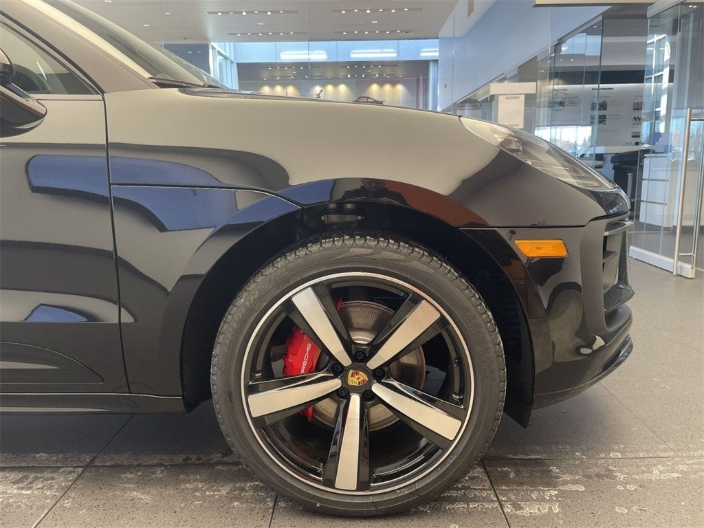 2026 Porsche Macan S