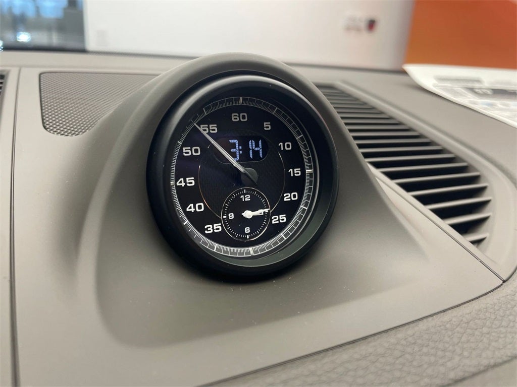 2026 Porsche Macan S