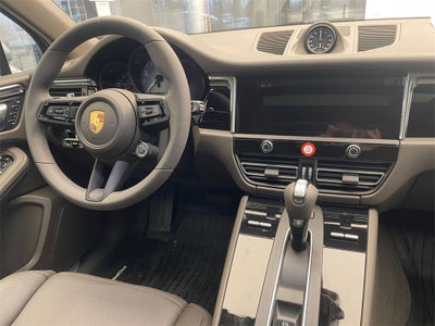 2026 Porsche Macan S