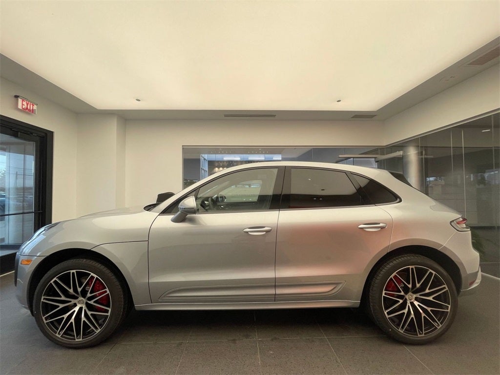 2026 Porsche Macan S