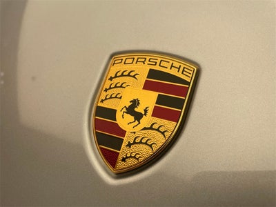 2026 Porsche Macan S