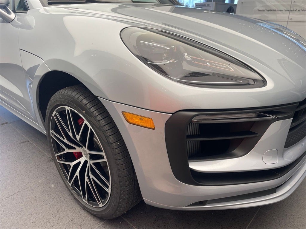 2026 Porsche Macan S