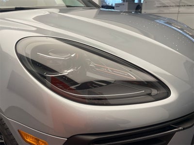 2026 Porsche Macan S