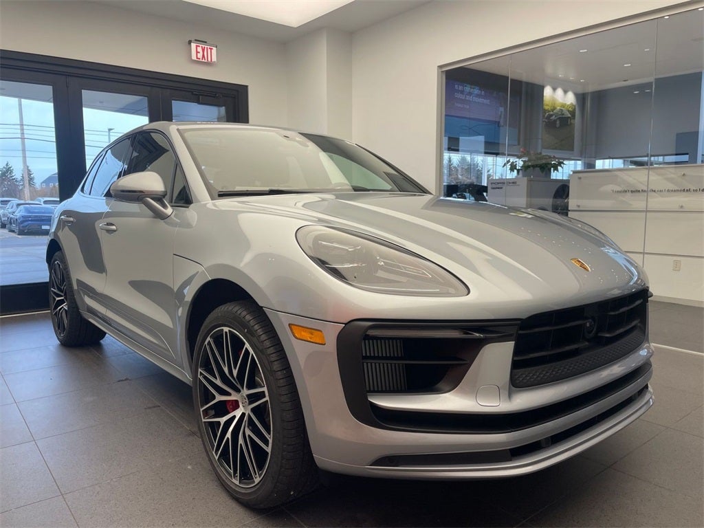 2026 Porsche Macan S