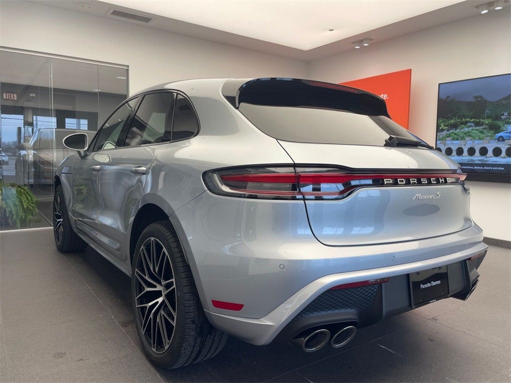 2026 Porsche Macan S