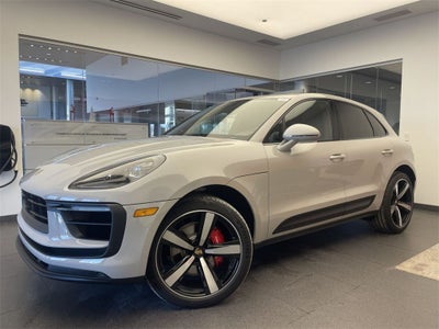 2026 Porsche Macan S