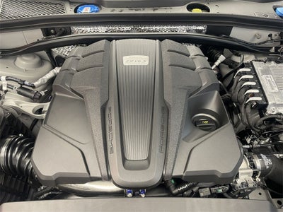 2026 Porsche Macan S