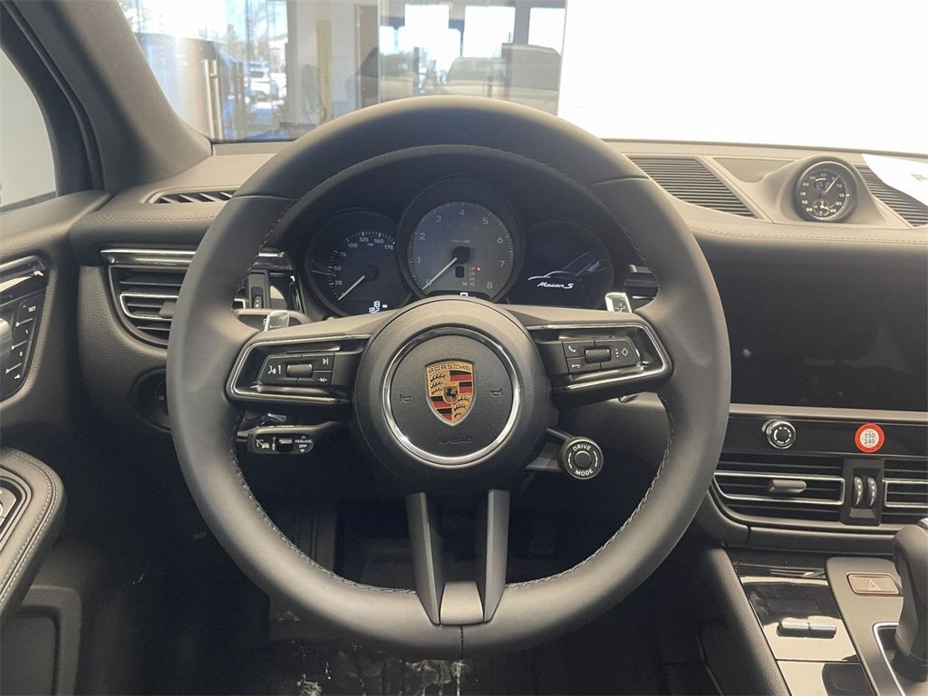 2026 Porsche Macan S