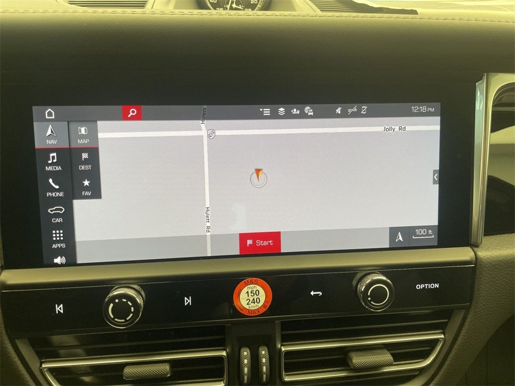 2026 Porsche Macan S