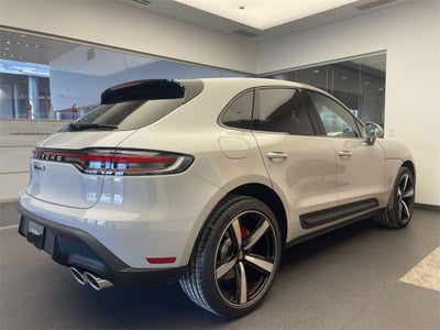 2026 Porsche Macan S