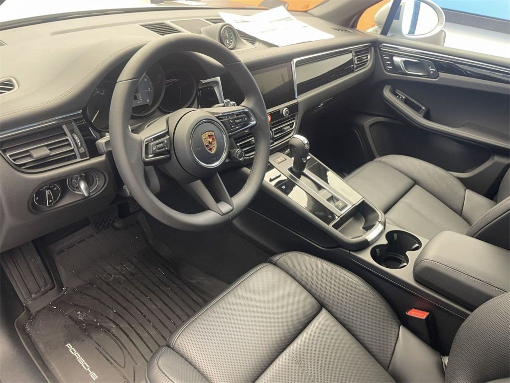 2026 Porsche Macan S