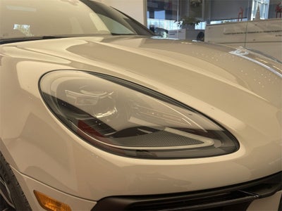 2026 Porsche Macan S