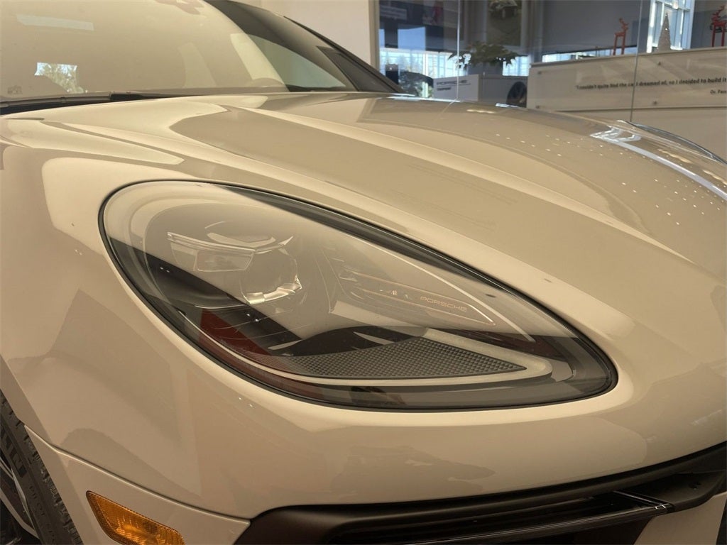 2026 Porsche Macan S