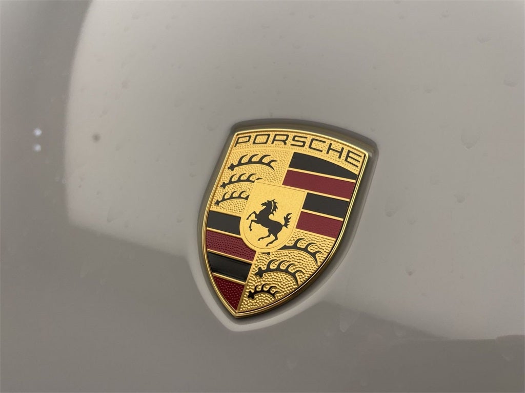 2026 Porsche Macan S