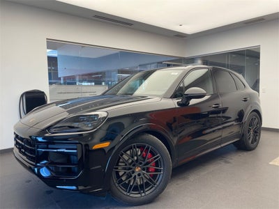 2026 Porsche Cayenne GTS
