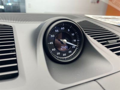 2026 Porsche Cayenne GTS