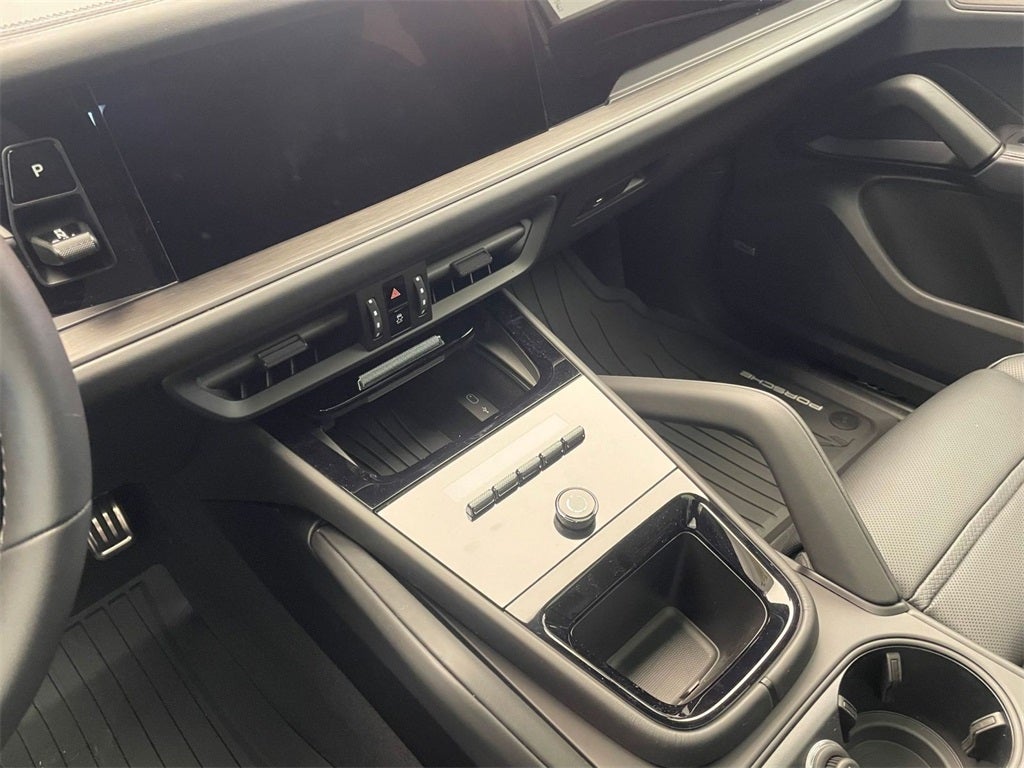 2026 Porsche Cayenne GTS