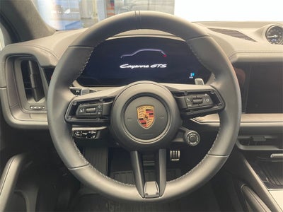 2026 Porsche Cayenne GTS