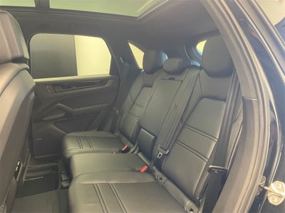 2026 Porsche Cayenne GTS