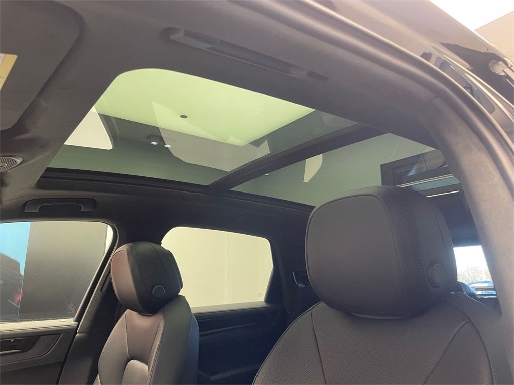 2026 Porsche Cayenne GTS