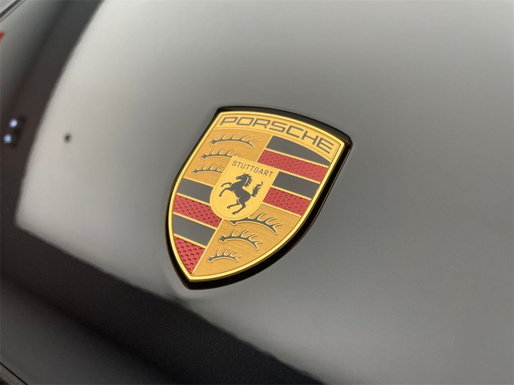 2026 Porsche Cayenne GTS