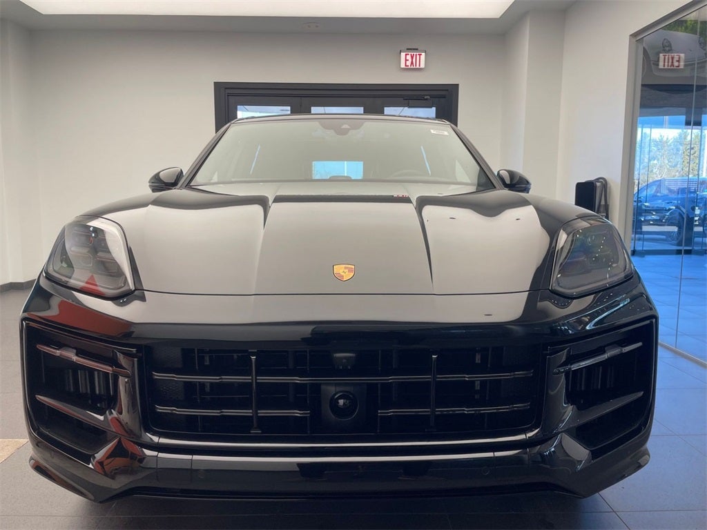 2026 Porsche Cayenne GTS