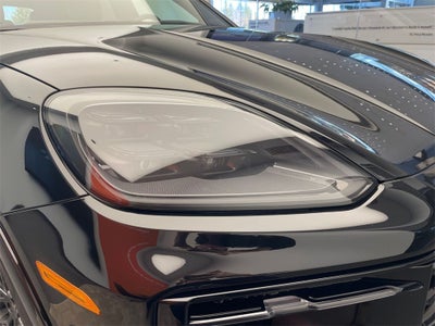 2026 Porsche Cayenne GTS