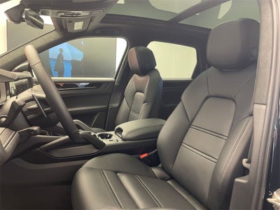 2026 Porsche Cayenne GTS