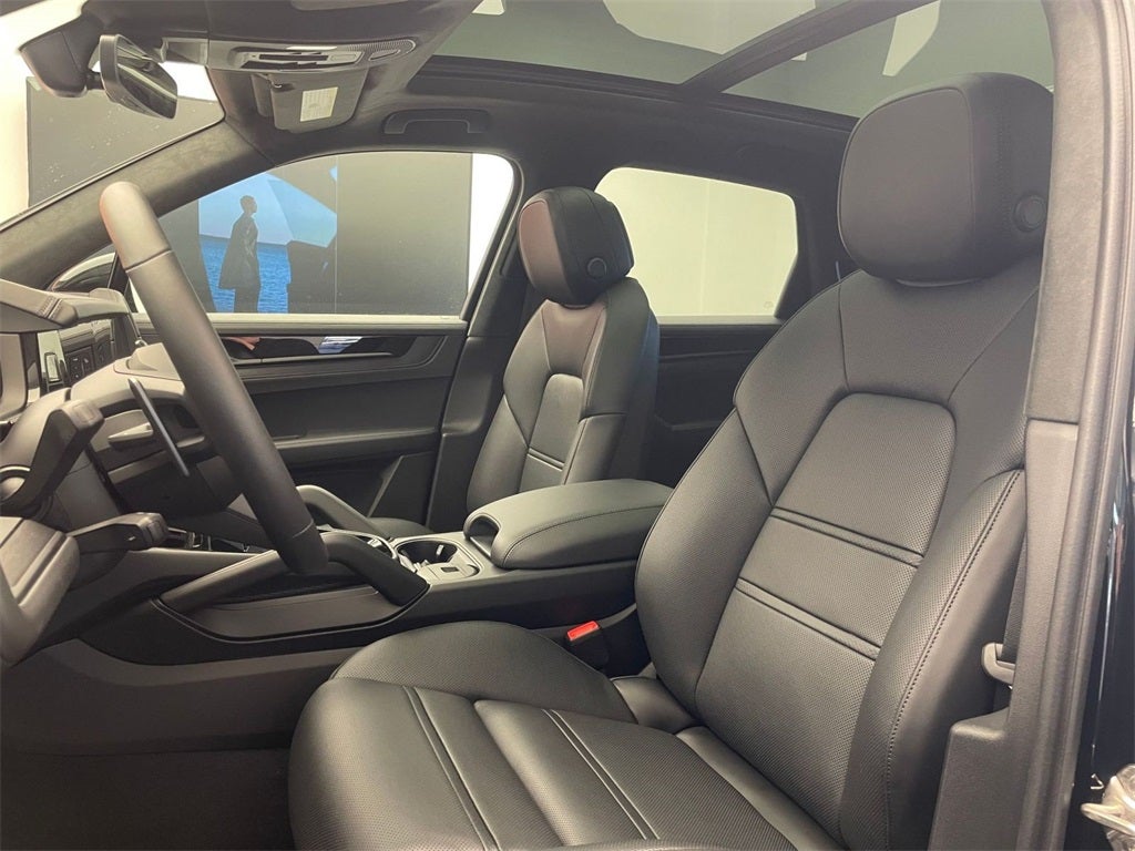 2026 Porsche Cayenne GTS