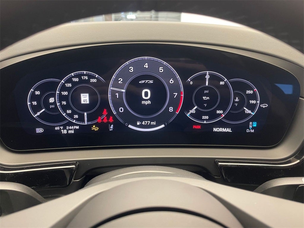 2026 Porsche Cayenne GTS