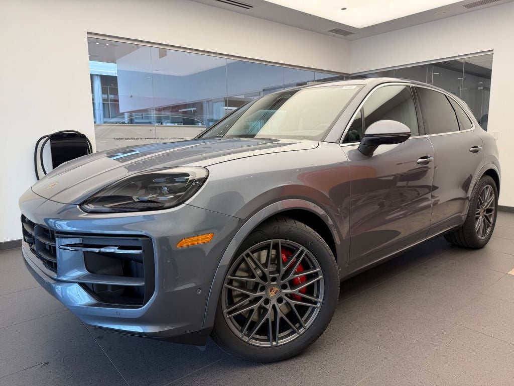 2026 Porsche Cayenne S