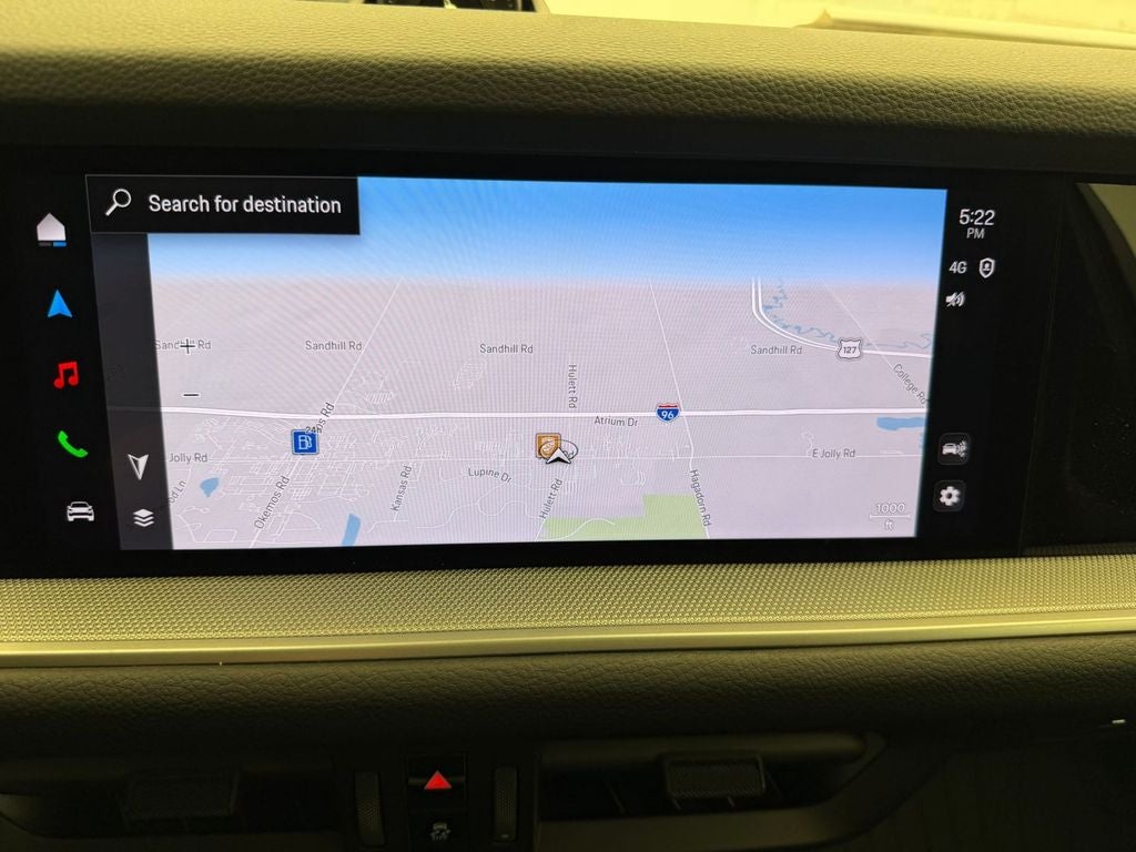 2026 Porsche Cayenne S