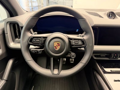 2026 Porsche Cayenne S