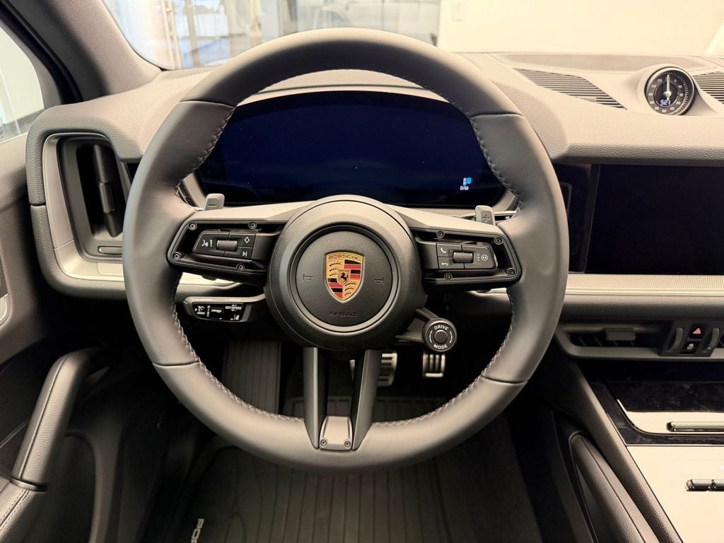 2026 Porsche Cayenne S