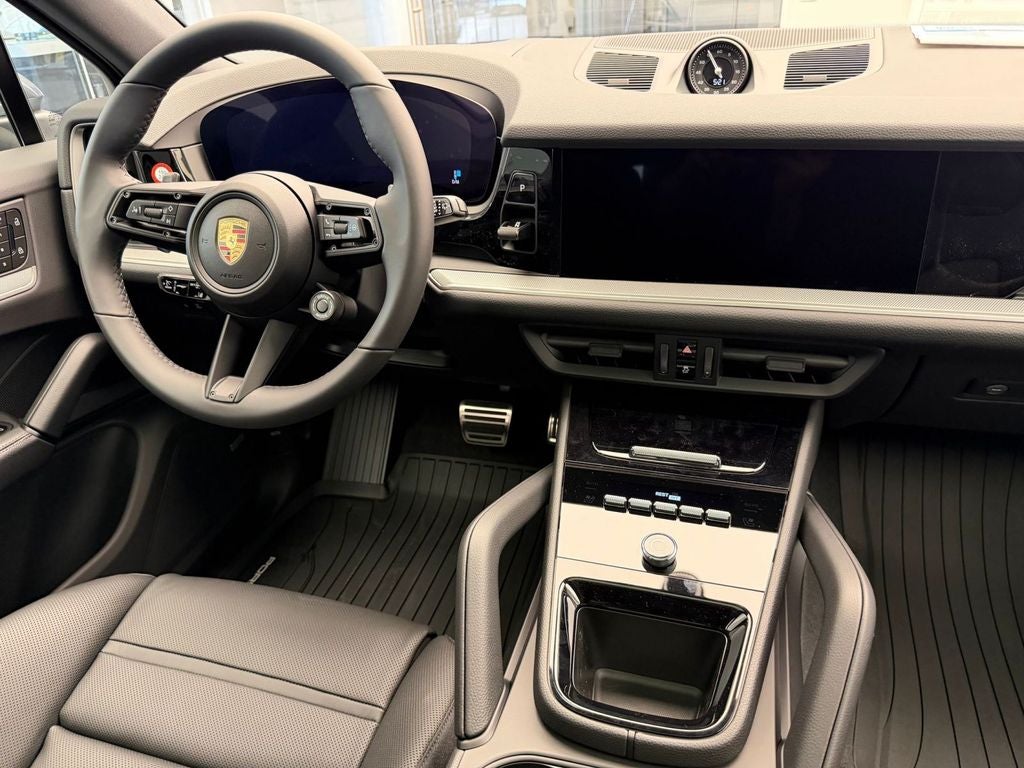2026 Porsche Cayenne S