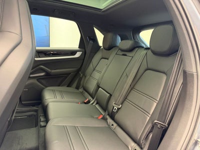 2026 Porsche Cayenne S