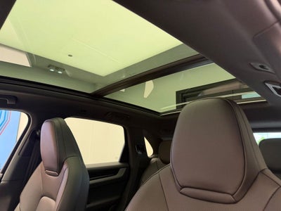 2026 Porsche Cayenne S