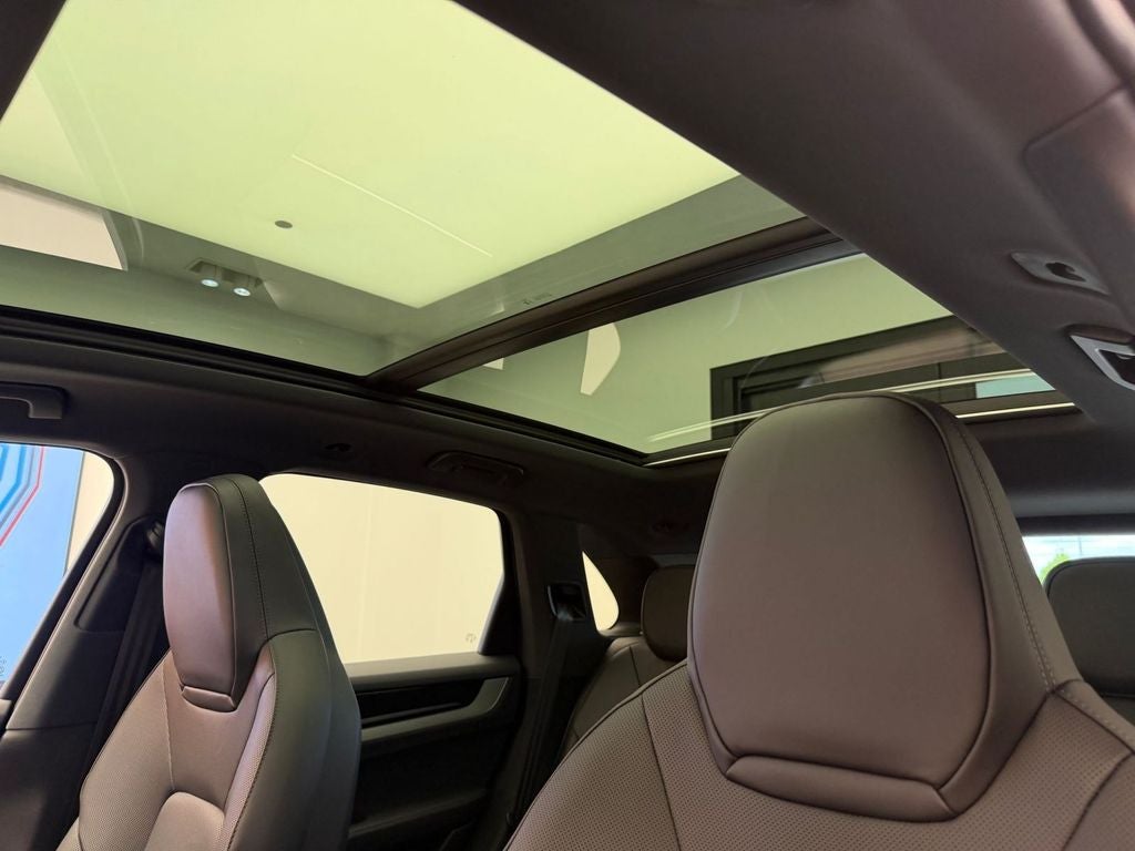 2026 Porsche Cayenne S