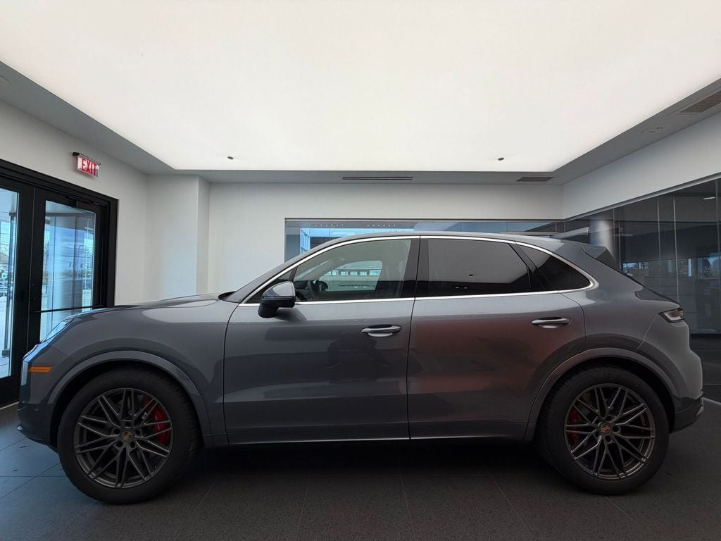 2026 Porsche Cayenne S