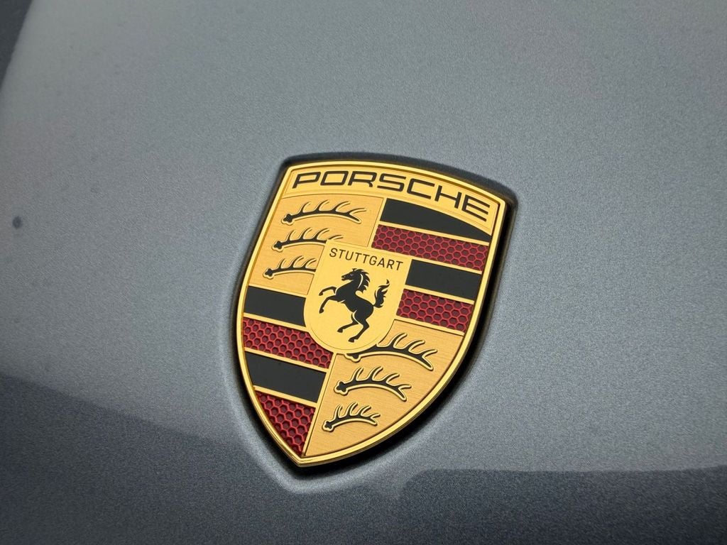 2026 Porsche Cayenne S