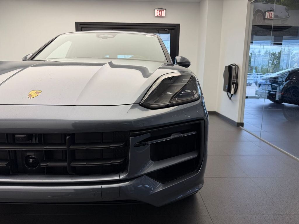 2026 Porsche Cayenne S